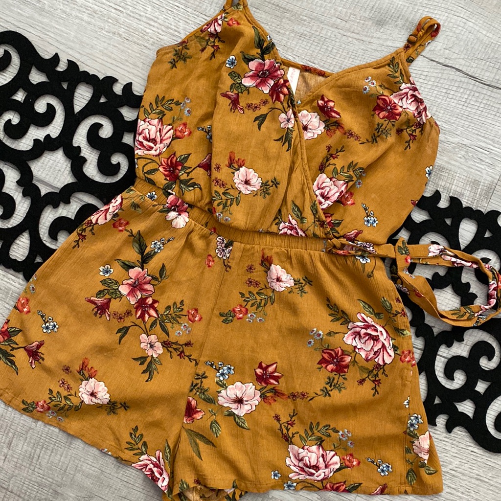 Romper Small
